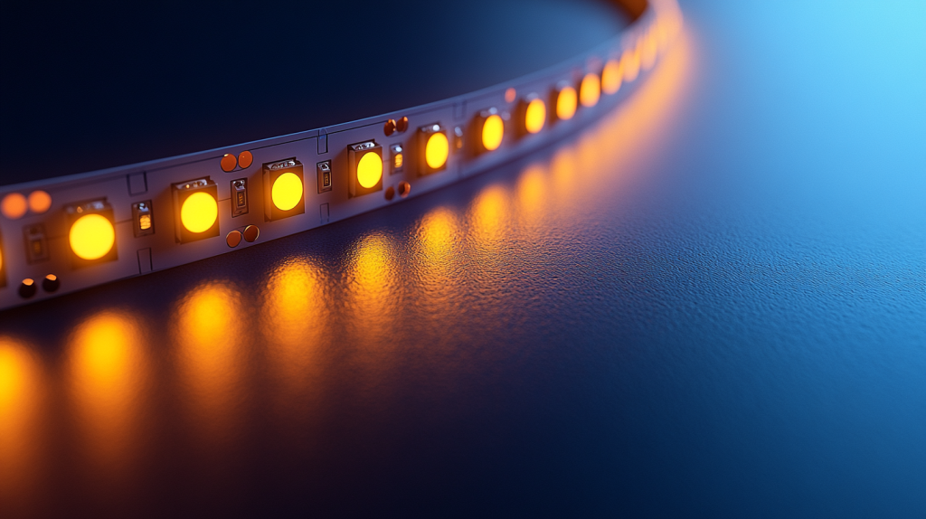 taśmy LED