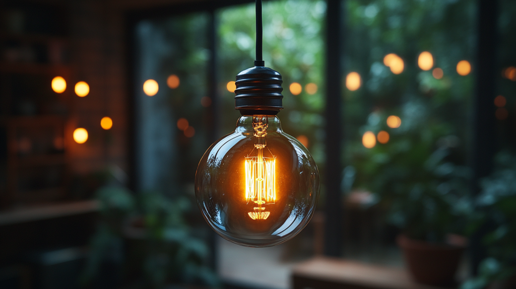 żarówka led